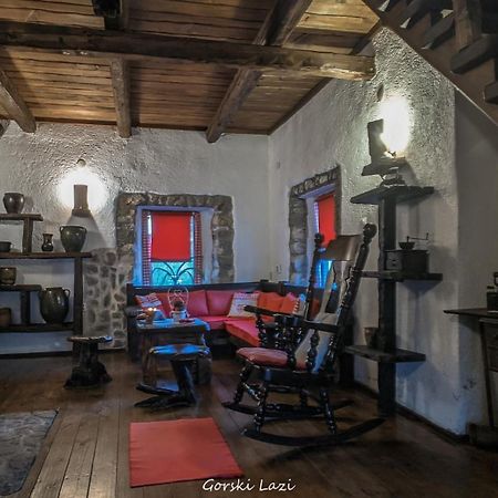 Holiday Home Gorski Lazi Trsce Extérieur photo