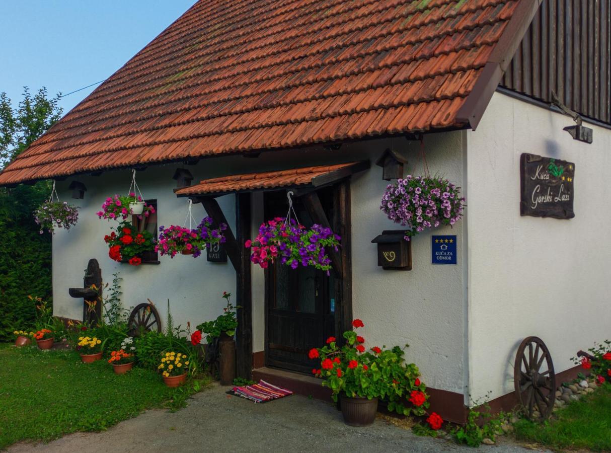 Holiday Home Gorski Lazi Trsce Extérieur photo