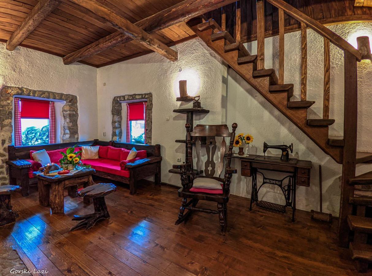 Holiday Home Gorski Lazi Trsce Extérieur photo