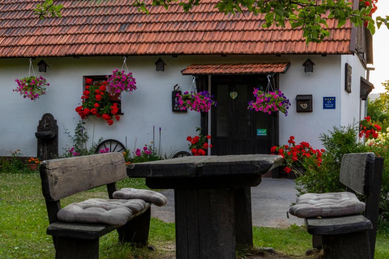 Holiday Home Gorski Lazi Trsce Extérieur photo