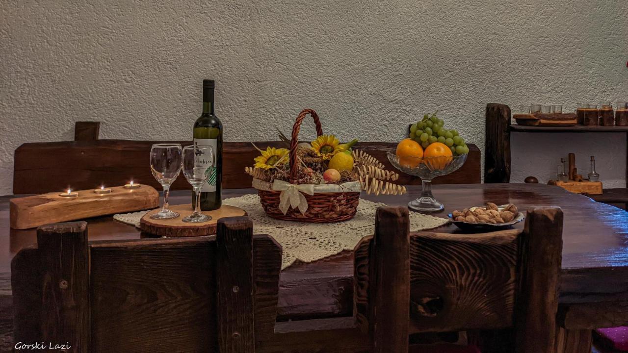 Holiday Home Gorski Lazi Trsce Extérieur photo