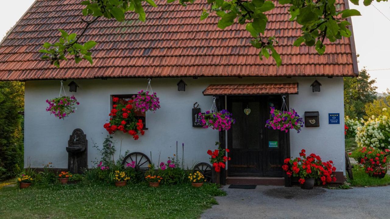 Holiday Home Gorski Lazi Trsce Extérieur photo