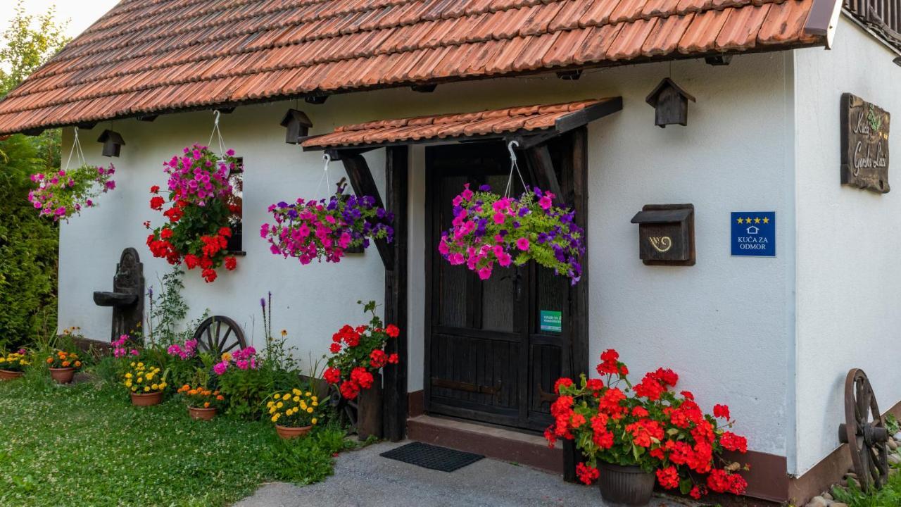 Holiday Home Gorski Lazi Trsce Extérieur photo