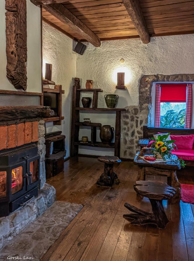 Holiday Home Gorski Lazi Trsce Extérieur photo