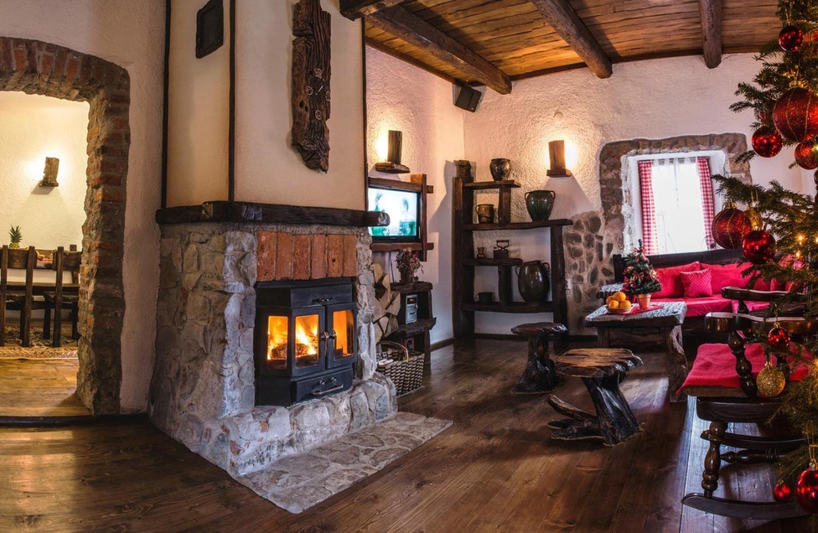 Holiday Home Gorski Lazi Trsce Extérieur photo