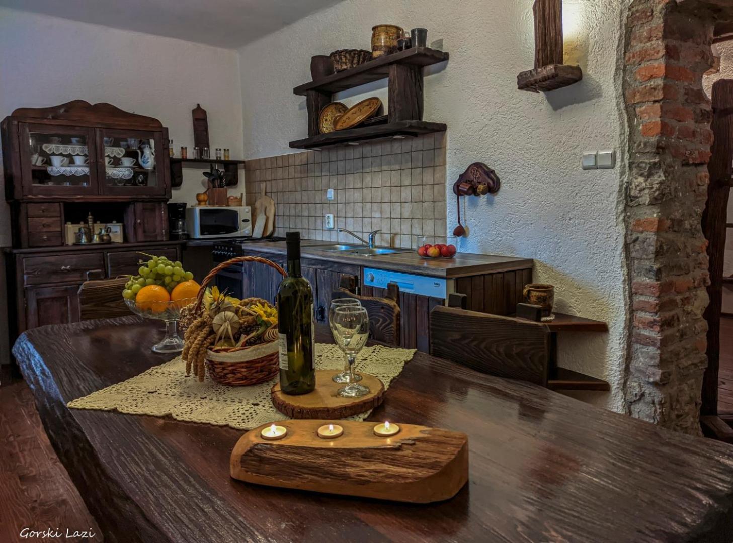 Holiday Home Gorski Lazi Trsce Extérieur photo