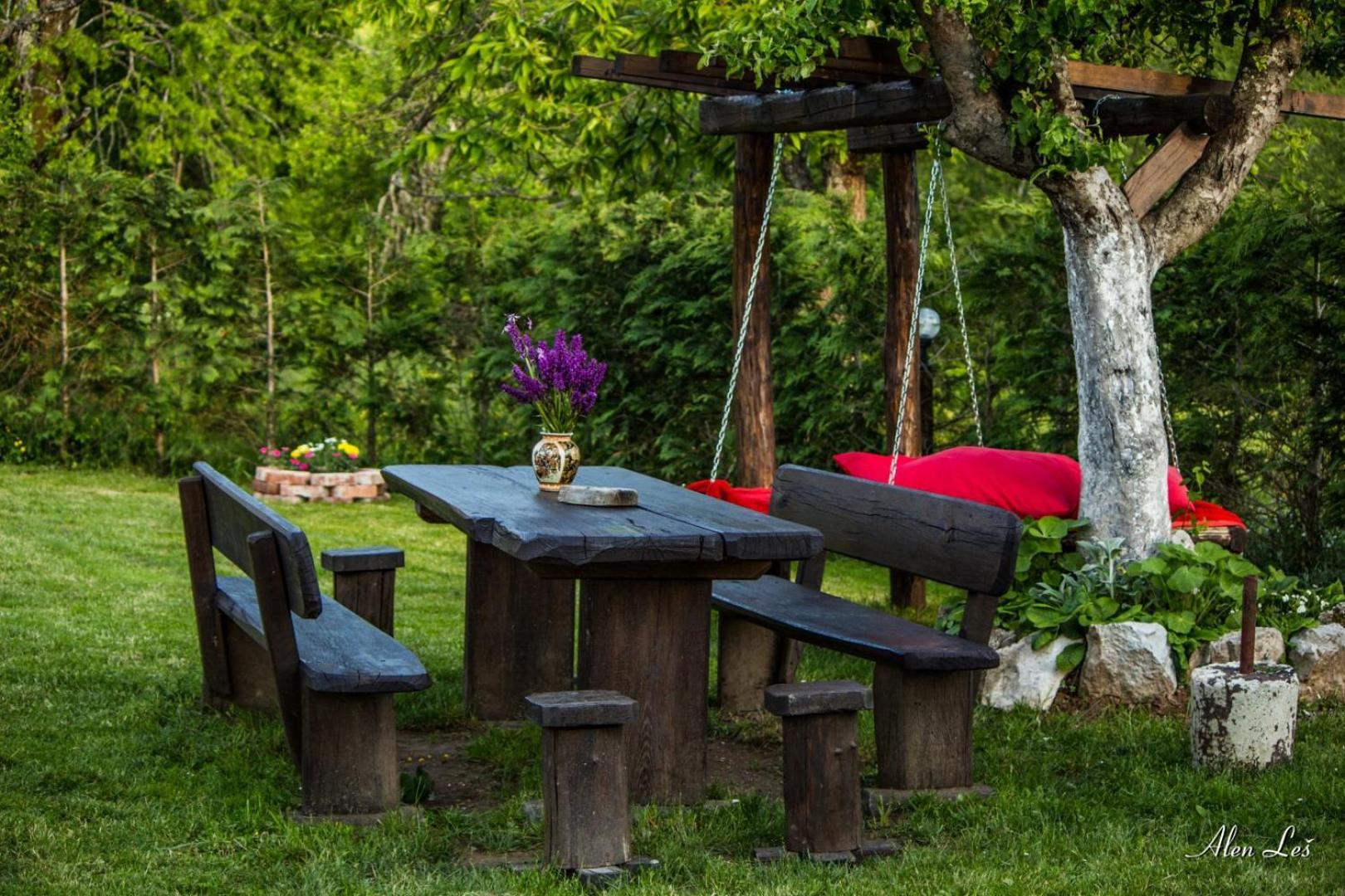 Holiday Home Gorski Lazi Trsce Extérieur photo