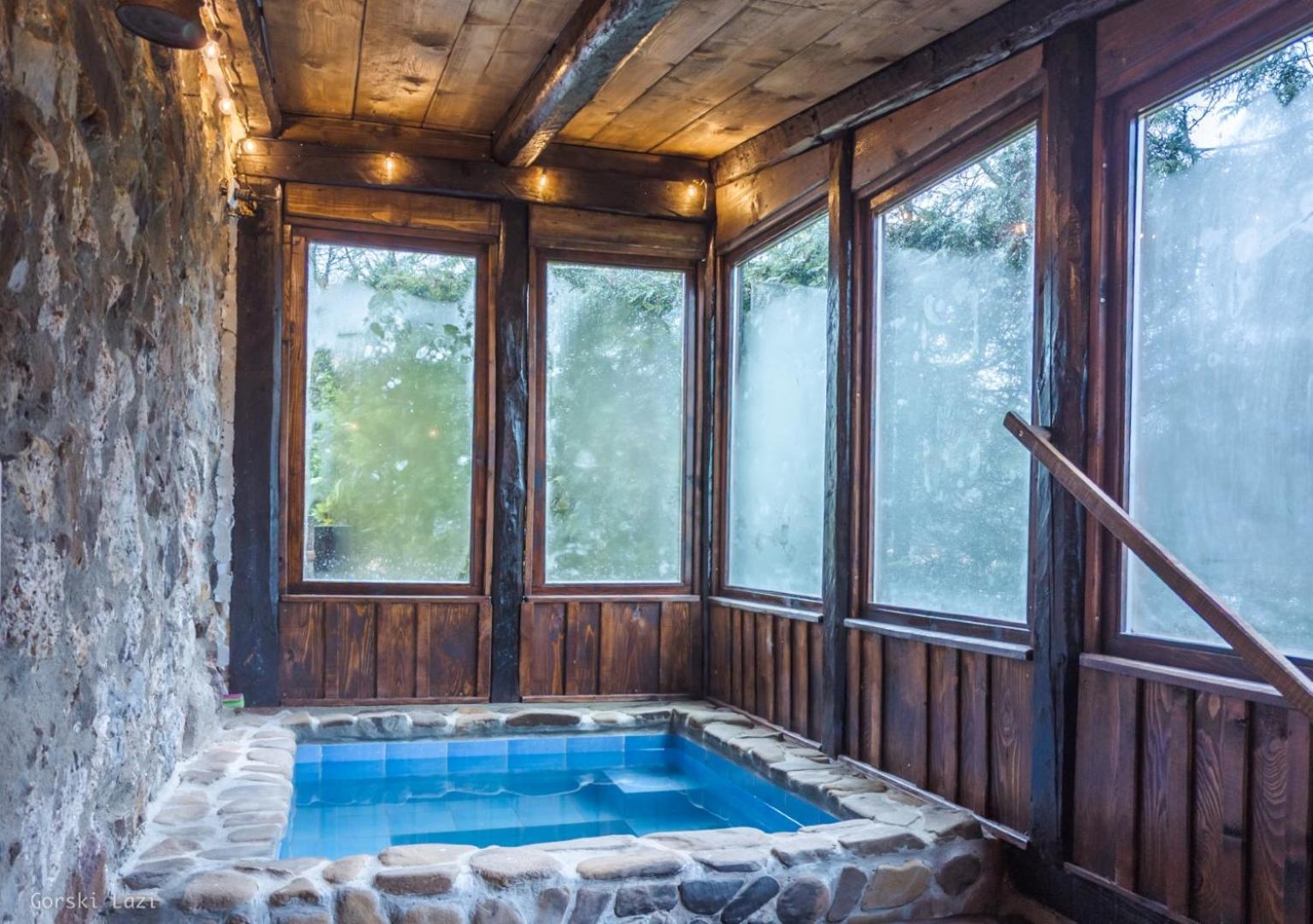 Holiday Home Gorski Lazi Trsce Extérieur photo