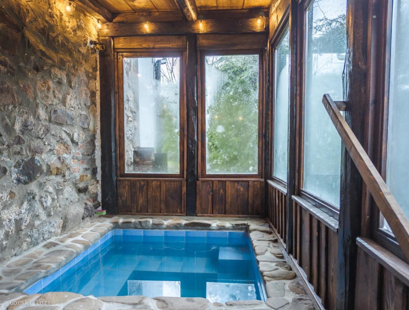 Holiday Home Gorski Lazi Trsce Extérieur photo