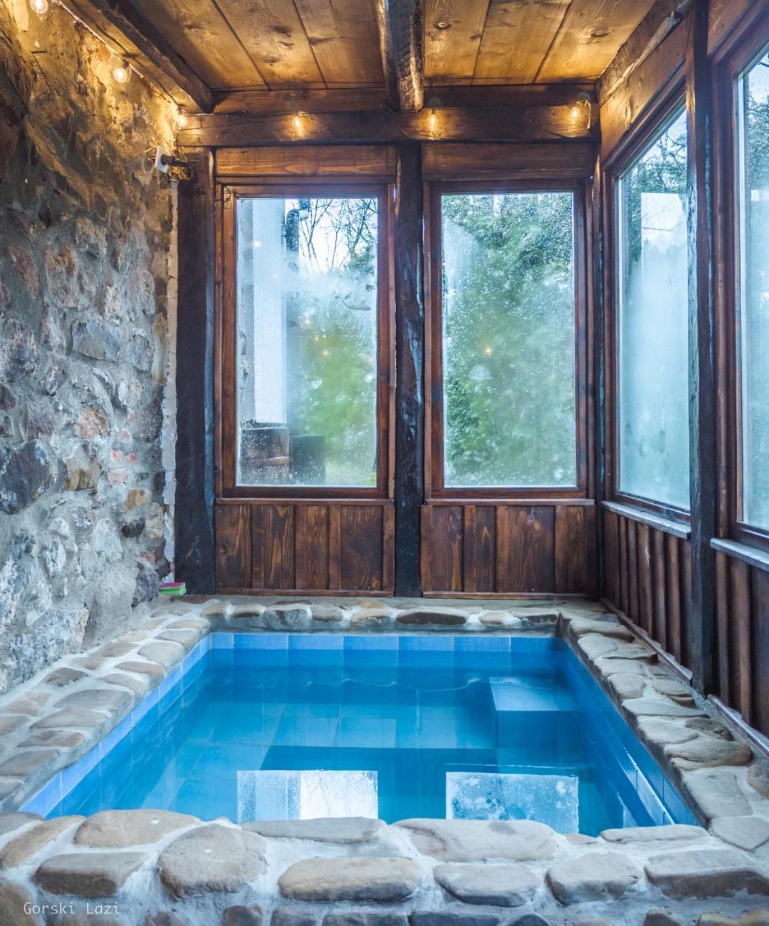Holiday Home Gorski Lazi Trsce Extérieur photo