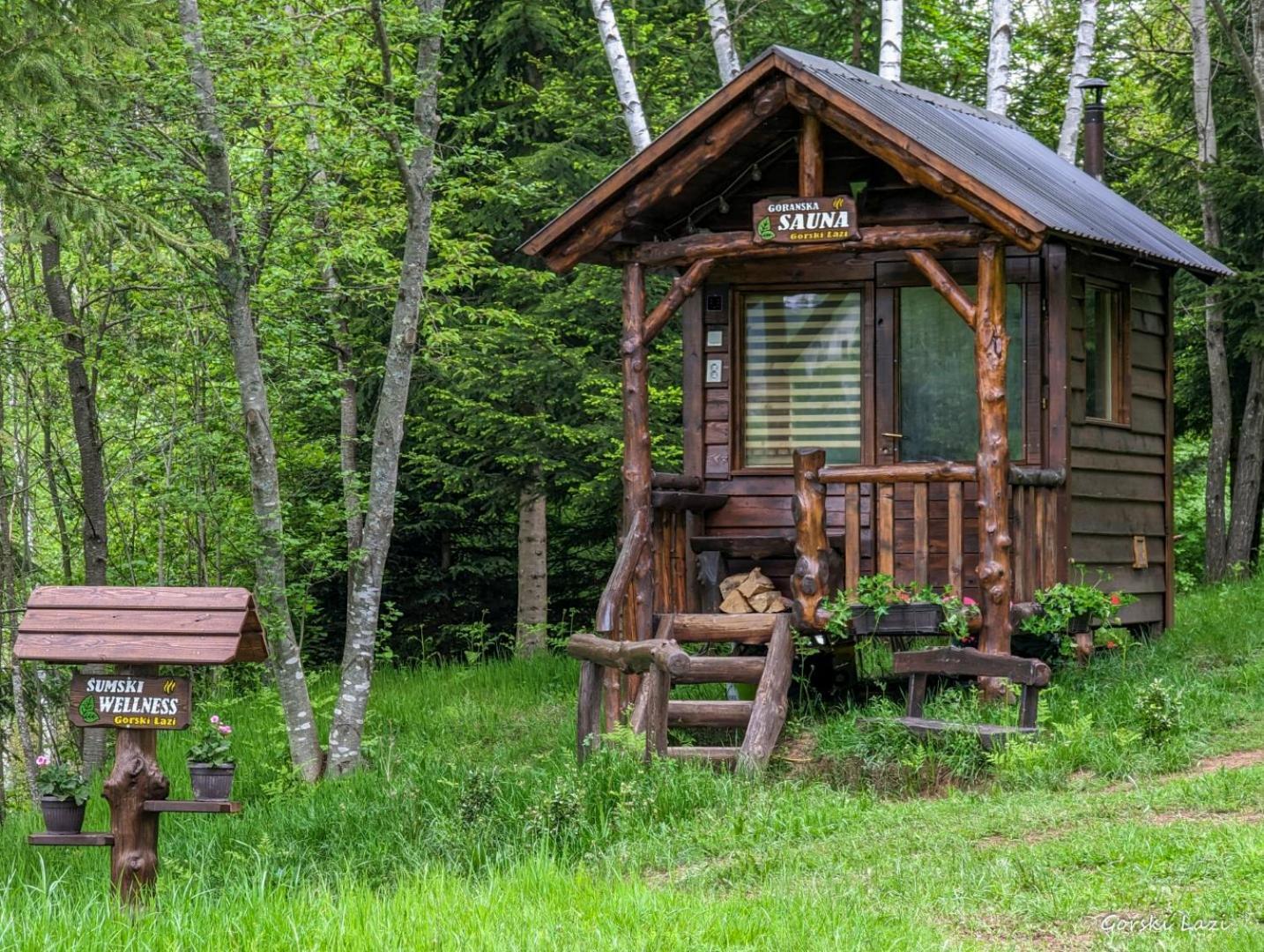 Holiday Home Gorski Lazi Trsce Extérieur photo