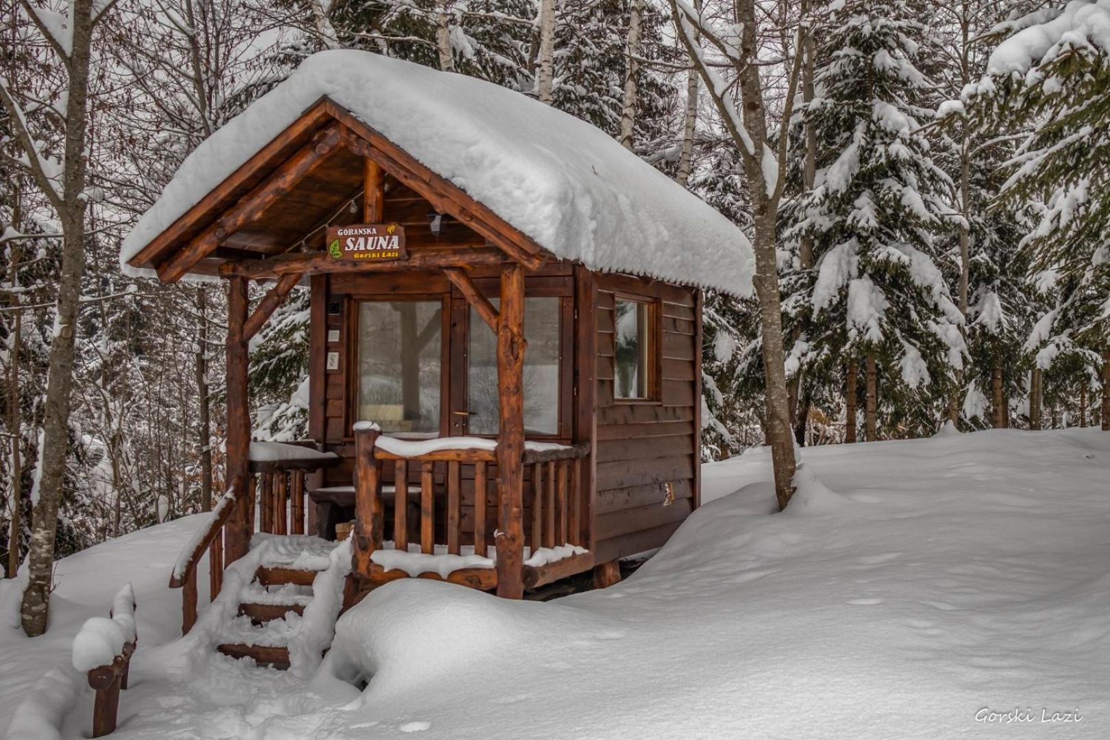 Holiday Home Gorski Lazi Trsce Extérieur photo