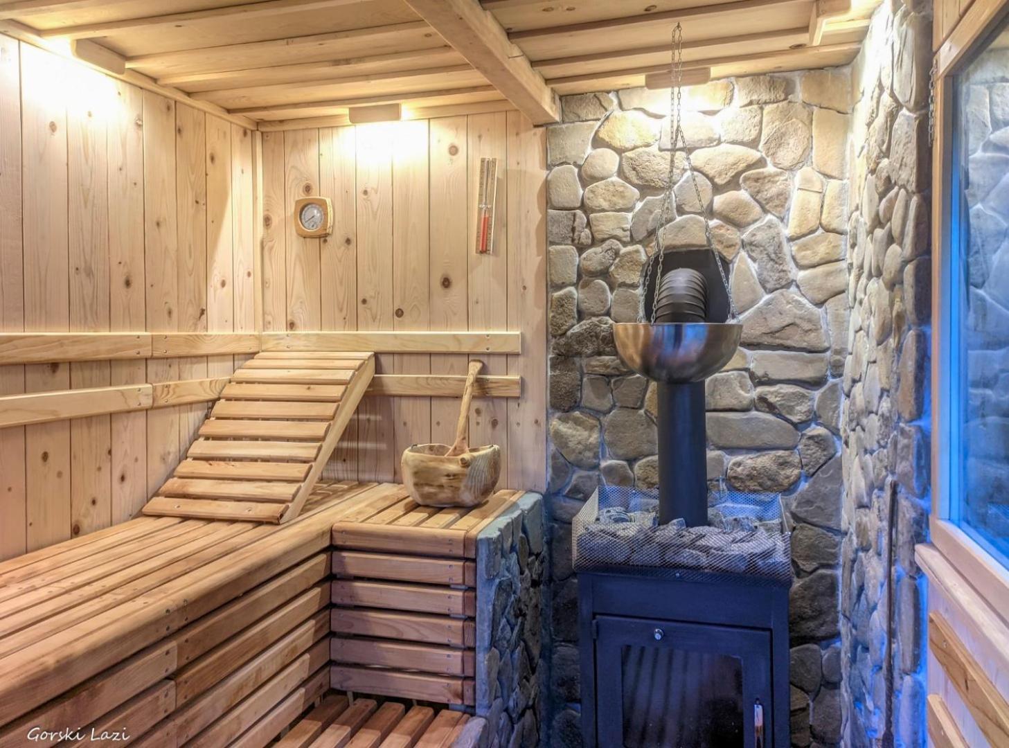 Holiday Home Gorski Lazi Trsce Extérieur photo