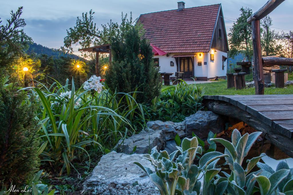 Holiday Home Gorski Lazi Trsce Chambre photo