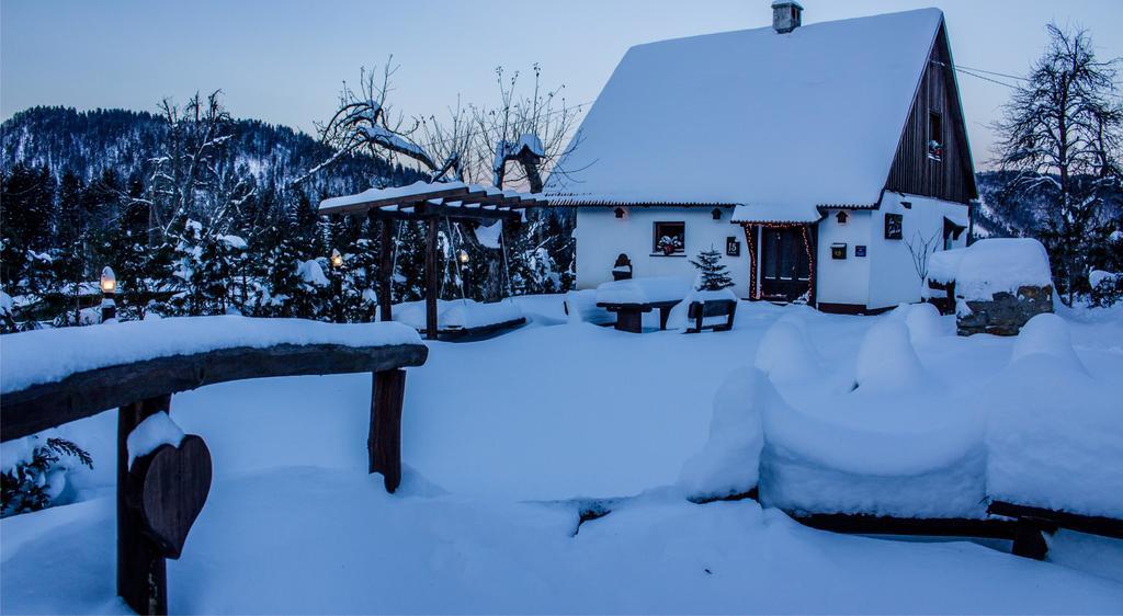 Holiday Home Gorski Lazi Trsce Chambre photo