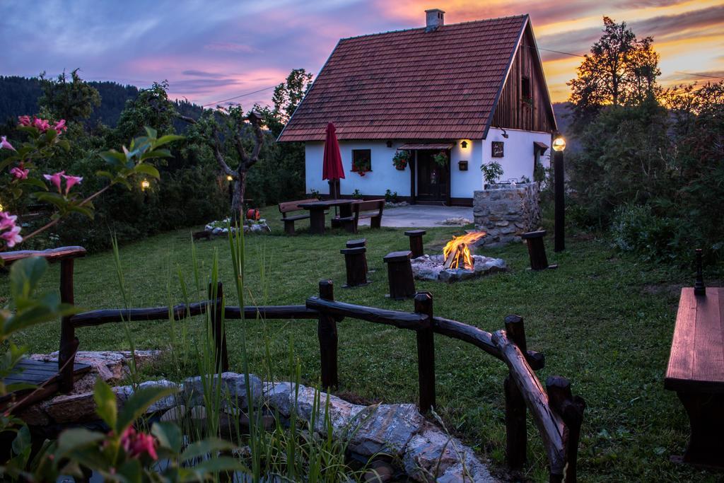 Holiday Home Gorski Lazi Trsce Chambre photo