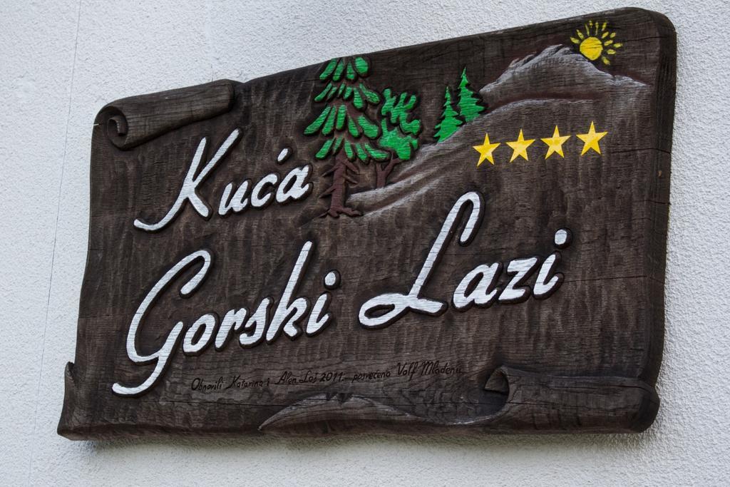 Holiday Home Gorski Lazi Trsce Chambre photo