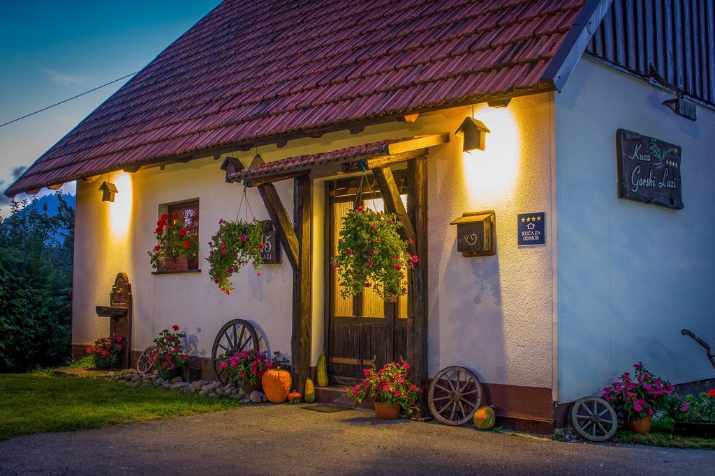 Holiday Home Gorski Lazi Trsce Extérieur photo