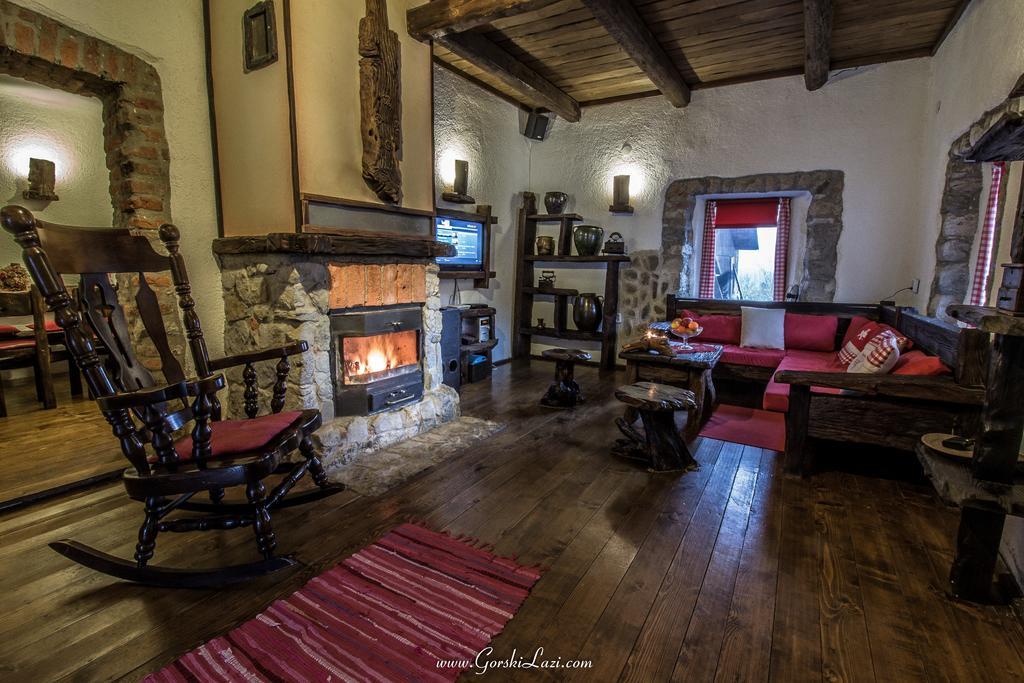 Holiday Home Gorski Lazi Trsce Extérieur photo